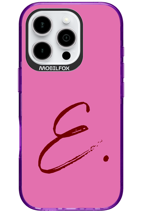 (Sorbet) E 2.0 - Apple iPhone 16 Pro