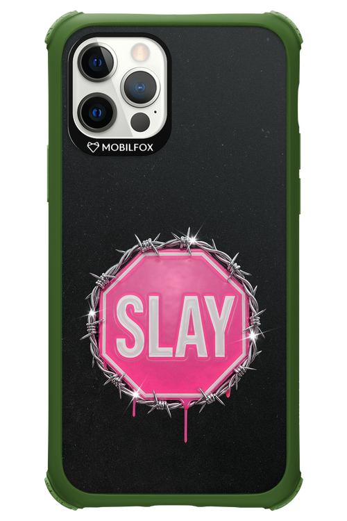 Slay Warning 2.0 - Apple iPhone 12 Pro