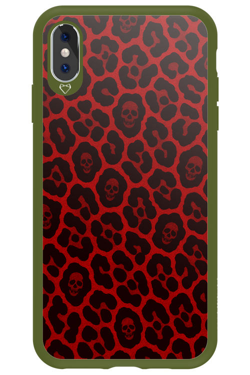 Wild Death - Apple iPhone XS Max