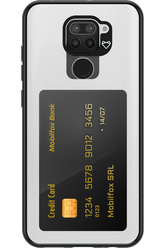Black Card 2.0 - Xiaomi Redmi Note 9