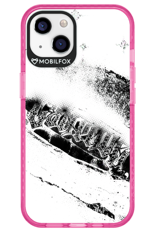 Grillz White Centaur 2.0 - Apple iPhone 13