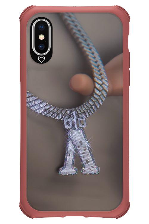 Azteca Chain 2.0 - Apple iPhone X