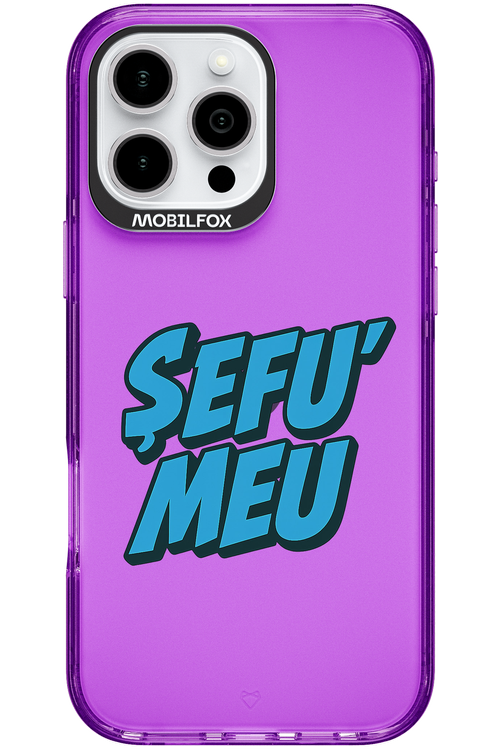 Meu - Apple iPhone 16 Pro Max