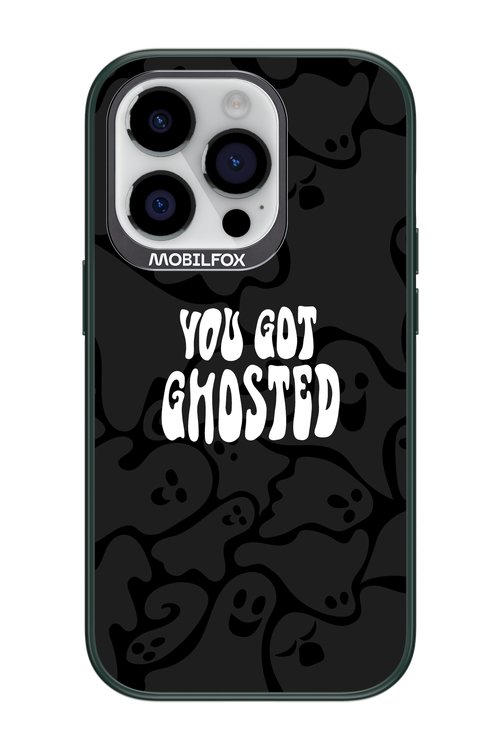 Ghosted - Apple iPhone 14 Pro