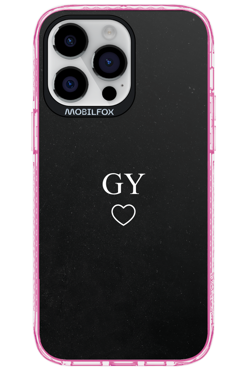 GY Black 2.0 - Apple iPhone 14 Pro Max