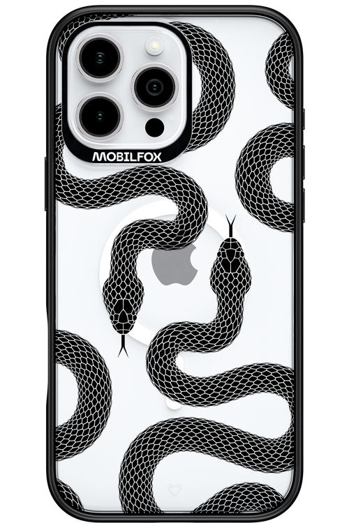 Snakes 2.0 - Apple iPhone 16 Pro Max