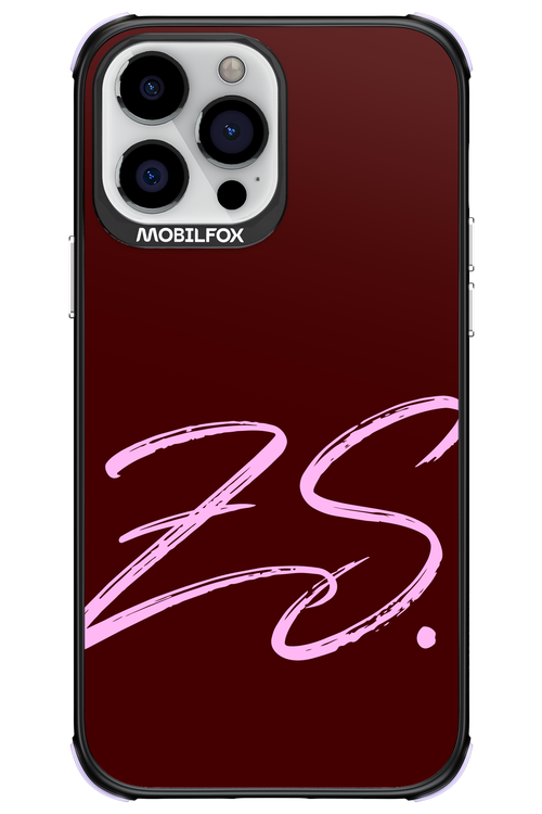 (Dark Blush) ZS 2.0 - Apple iPhone 13 Pro Max