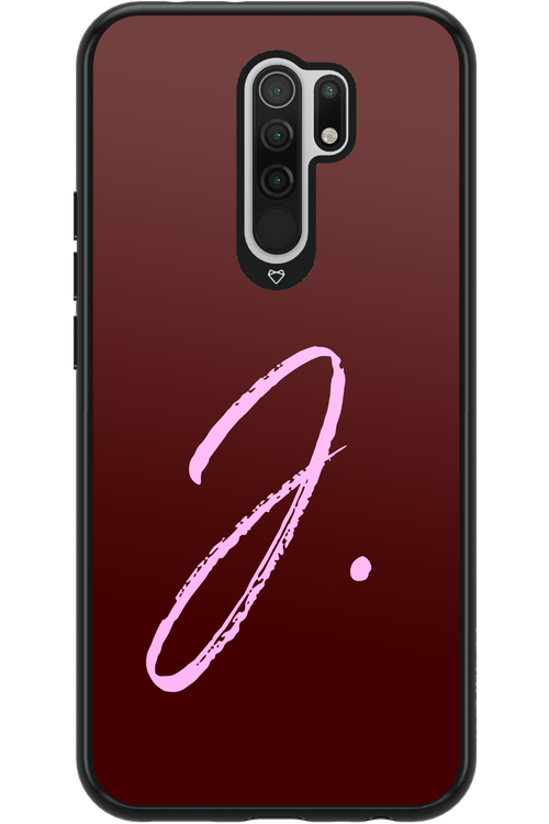 (Dark Blush) J 2.0 - Xiaomi Redmi 9