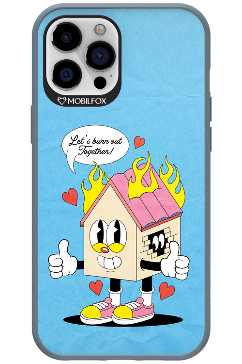 lets burn out 2.0 - Apple iPhone 12 Pro Max