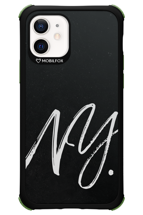 (Off Space) NY 2.0 - Apple iPhone 12