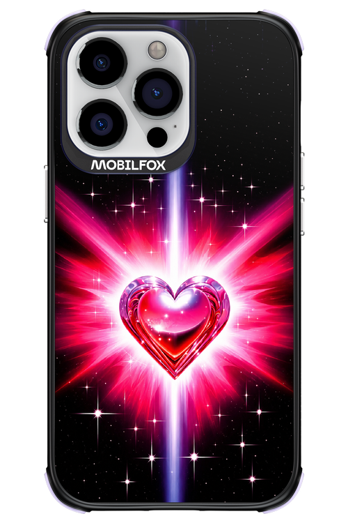 Bright Heart 2.0 - Apple iPhone 13 Pro