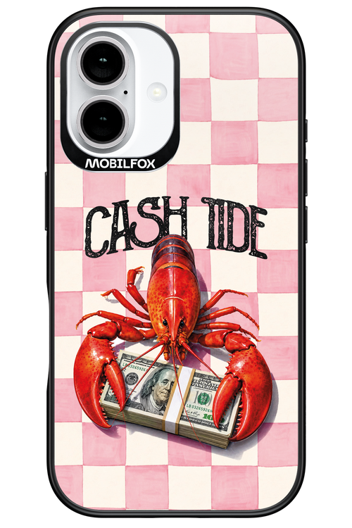 Cash Tide 2.0 - Apple iPhone 16