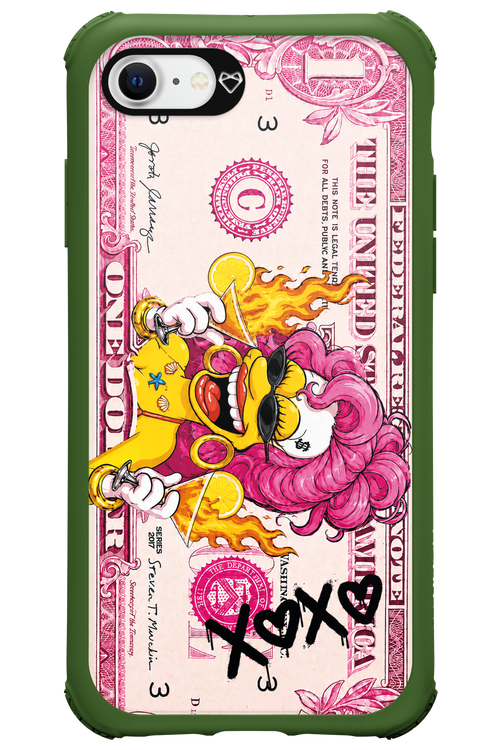 Cocktail Clown 2.0 - Apple iPhone SE 2020