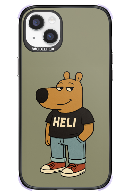 ChillHeli 2.0 - Apple iPhone 14 Plus