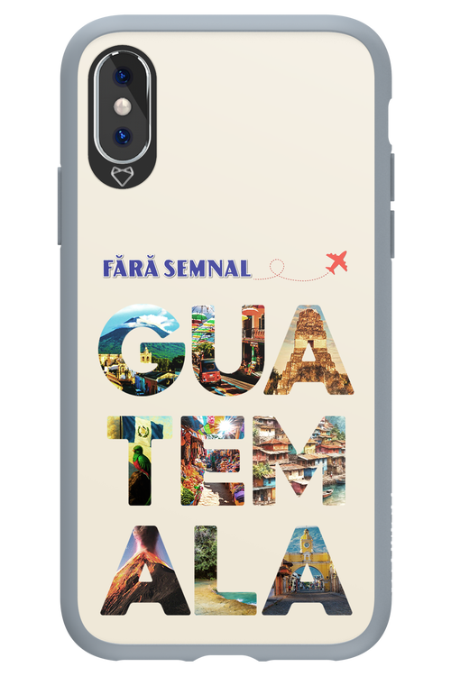 Guatemala 2.0 - Apple iPhone XS