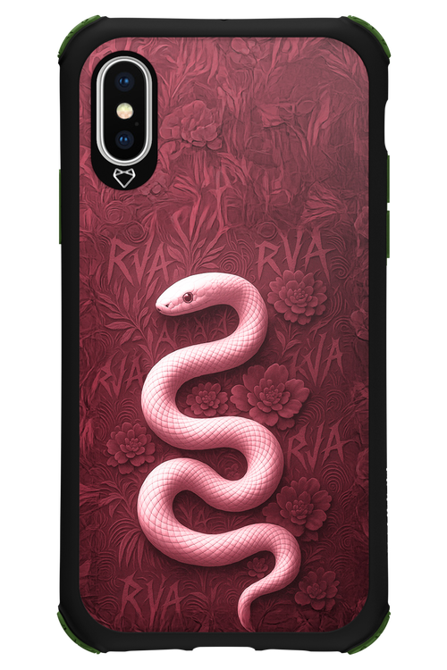 Rose Venom - Apple iPhone X