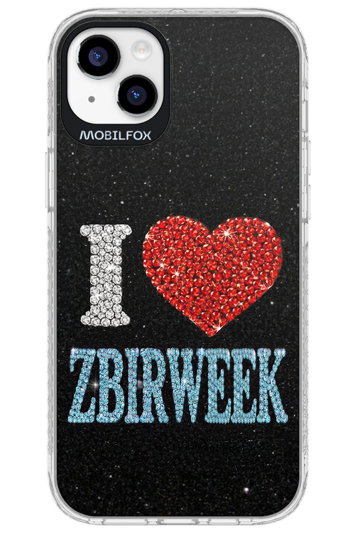 I LOVE ZBIRWEEK 2.0 - Apple iPhone 14 Plus