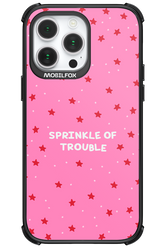 Trouble Pink - Apple iPhone 14 Pro Max