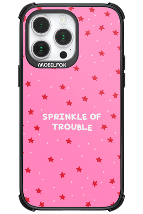 Trouble Pink - Apple iPhone 14 Pro Max