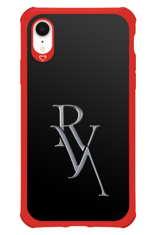 Silver RVA 2.0 - Apple iPhone XR