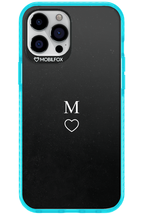 M Black 2.0 - Apple iPhone 12 Pro Max