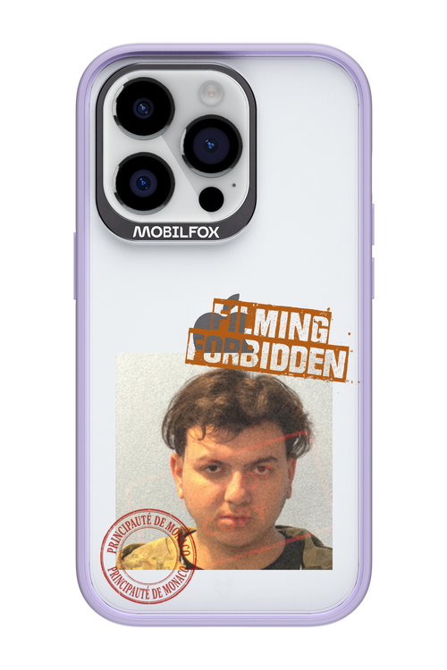 Rares Mugshot 2.0 - Apple iPhone 14 Pro