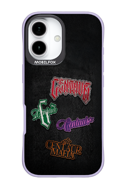 Denim Patch Logos 2.0 - Apple iPhone 17