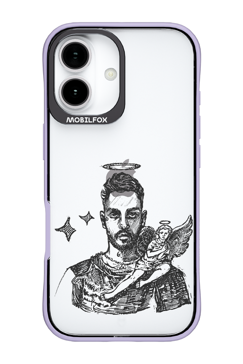 iNGER White  2.0 - Apple iPhone 17