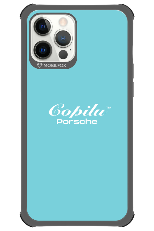 Copilu Porsche - Apple iPhone 12 Pro Max