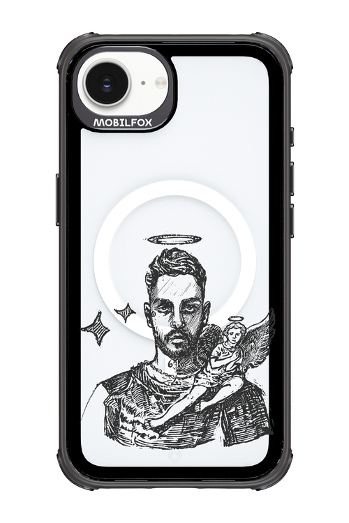 iNGER White  2.0 - Apple iPhone 16e