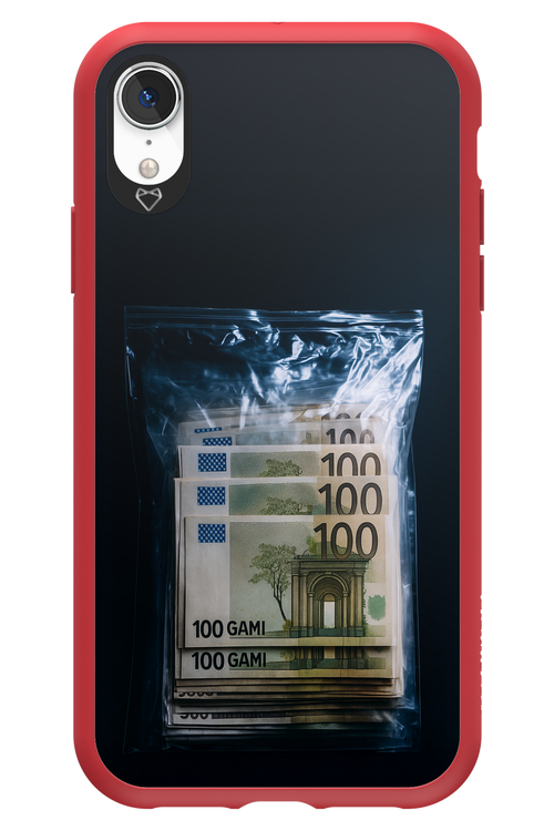 Moneybag - Apple iPhone XR