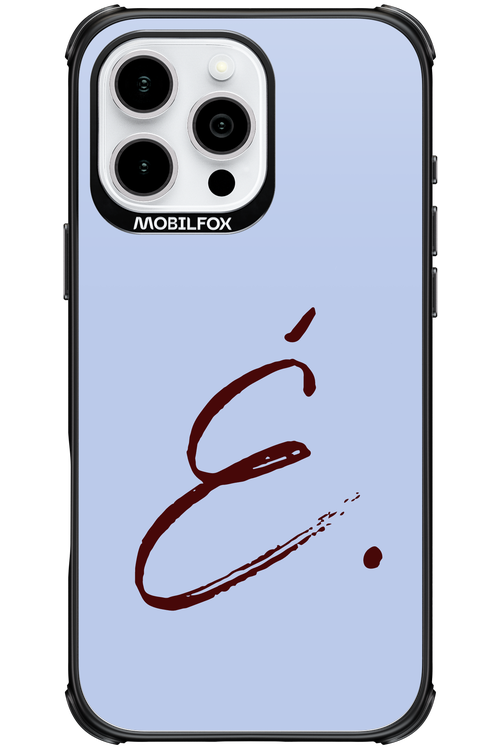 (Jellyfish Presso) E II 2.0 - Apple iPhone 16 Pro Max
