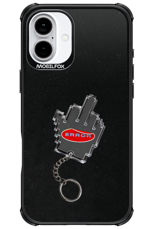 Err0r 2.0 - Apple iPhone 16 Plus