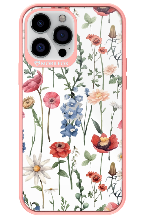 Flower Field - Apple iPhone 13 Pro Max