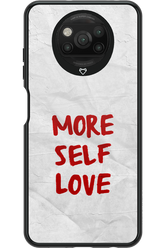 More Self Love 2.0 - Xiaomi Poco X3 Pro
