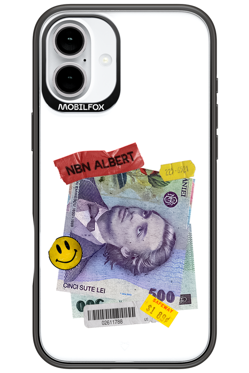 Money - Apple iPhone 16 Plus