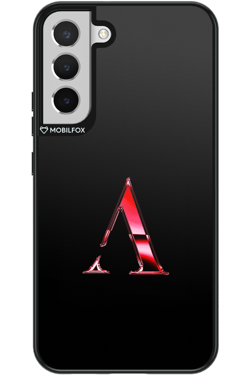 ⁠ ⁠Azteca Red Logo - Samsung Galaxy S22+