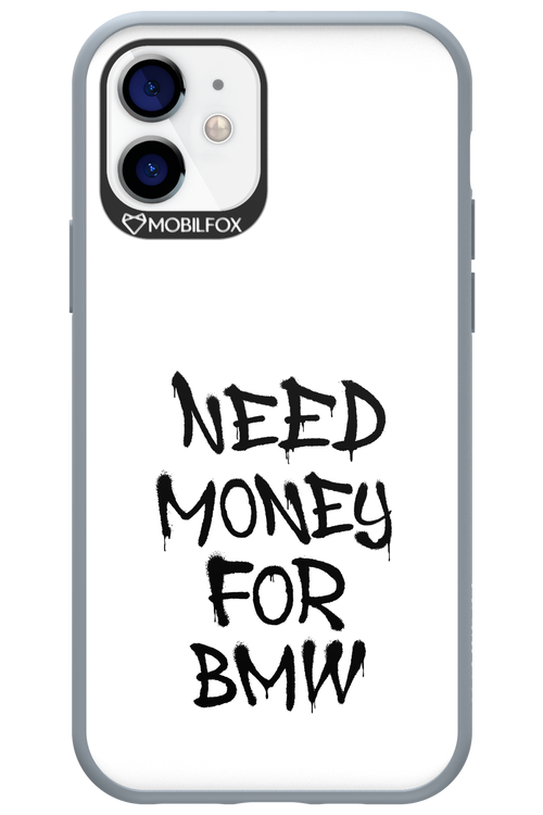 Need Money For BMW Black - Apple iPhone 12