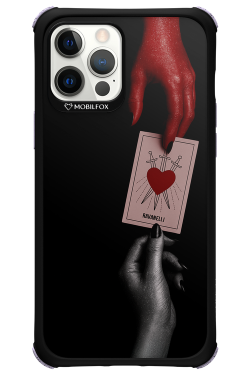 Ravanelli 2 - Apple iPhone 12 Pro Max