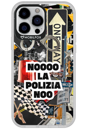 LA POLIZIA - Apple iPhone 13 Pro Max