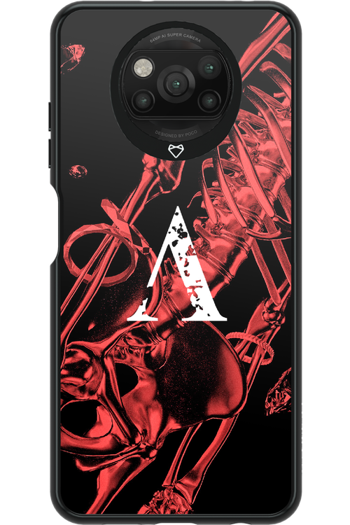 Azteca Skeleton 2.0 - Xiaomi Poco X3 Pro