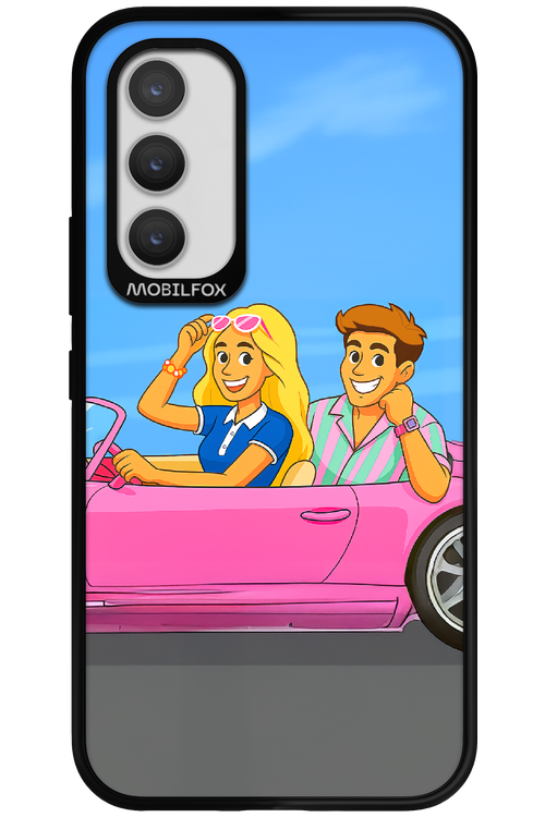 My Way 2.0 - Samsung Galaxy A34