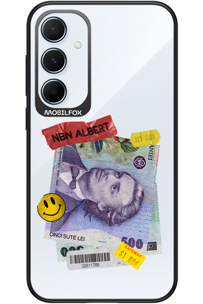 Money - Samsung Galaxy A55