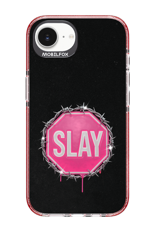 Slay Warning 2.0 - Apple iPhone 17e
