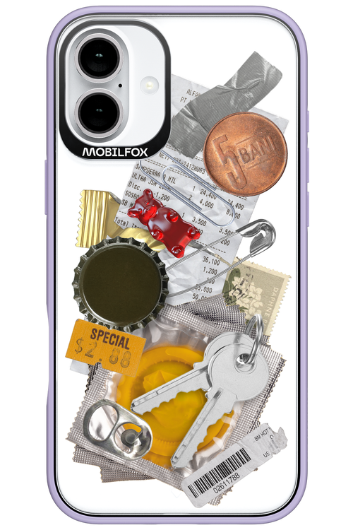 Just in Case - Apple iPhone 16 Plus