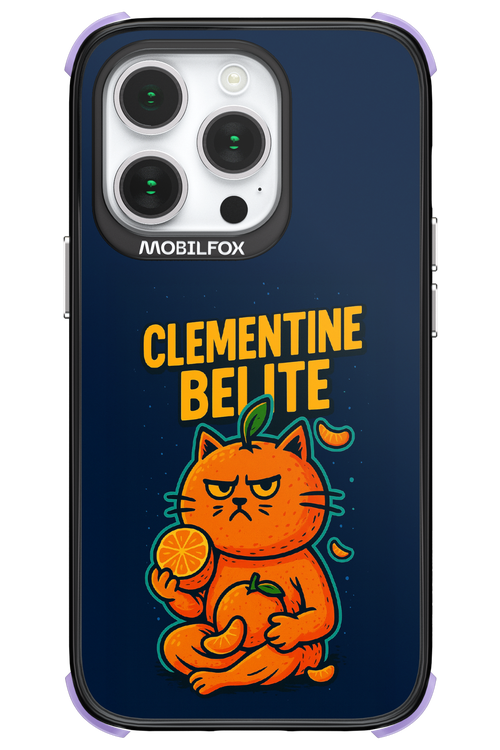 Clementine Belite Cat 2.0 - Apple iPhone 14 Pro