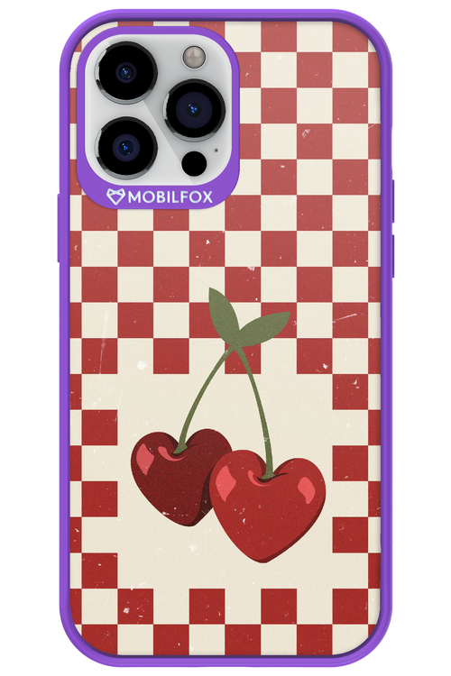 Wild Cherry 2.0 - Apple iPhone 13 Pro Max