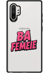 Ba F Pink - Samsung Galaxy Note 10+