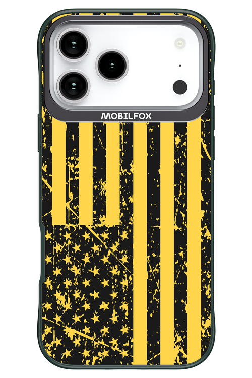 Crash & Stripes 2.0 - Apple iPhone 17 Pro Max