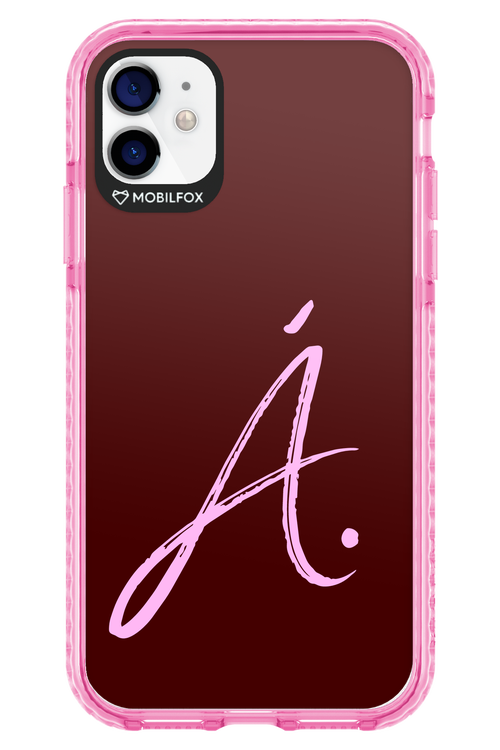 (Dark Blush) A II 2.0 - Apple iPhone 11